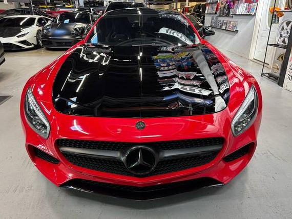 MERCEDES-BENZ AMG GT 2016 WDDYJAJA1GA000872 image MERCEDES-BENZ AMG GT 2016 WDDYJAJA1GA000872 image